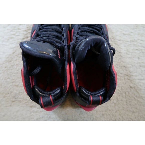 Nike Zoom Flight 2k3 Sz 7 Black Red Kobe Vintage Vtg INCREDIBLE condition | Rare - Picture 12 of 12